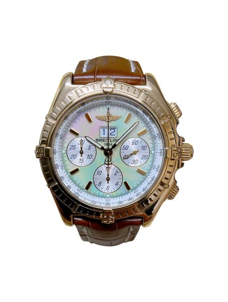 Breitling Crosswind K44355